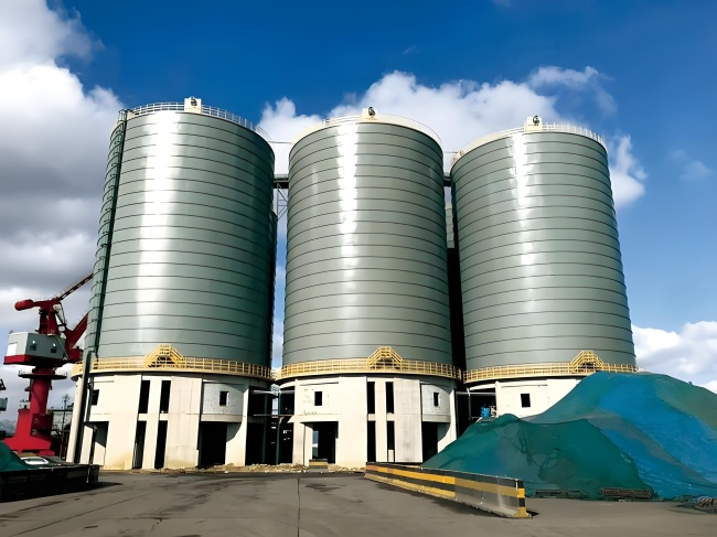 德州大型骨料库